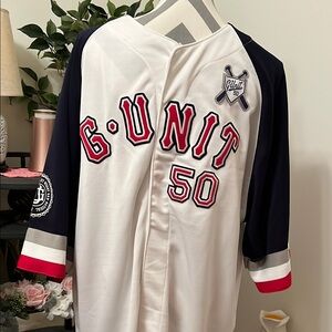 G-Unit Baseball Jersey